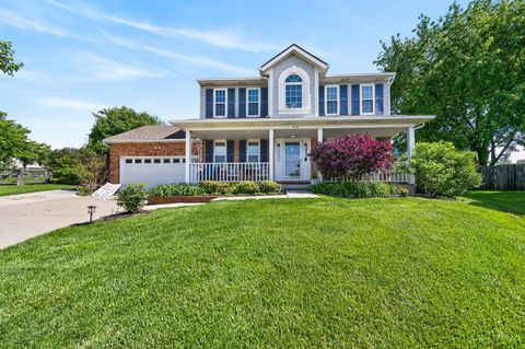270 Ludlow Court Lebanon OH 45036
