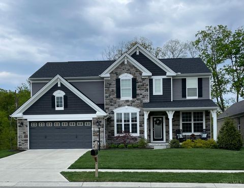 Photo of 7139 Redridge Drive, Cincinnati, OH 45002 (MLS # 1868943)