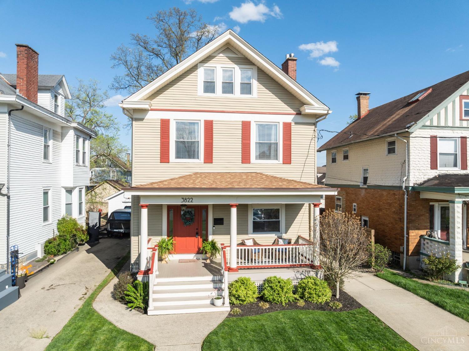 3822 Floral Avenue, Norwood, Ohio image 48