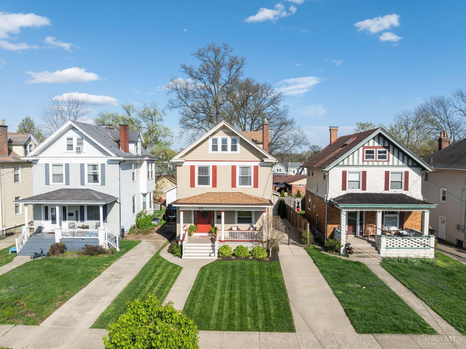3822 Floral Avenue, Norwood, Ohio image 49