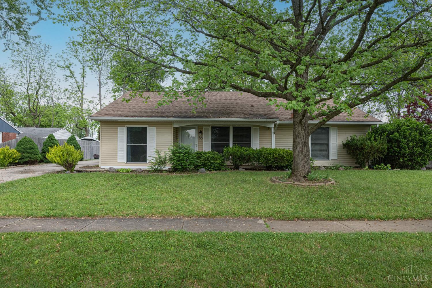 66 N Fuls Road, New Lebanon, Ohio image 1