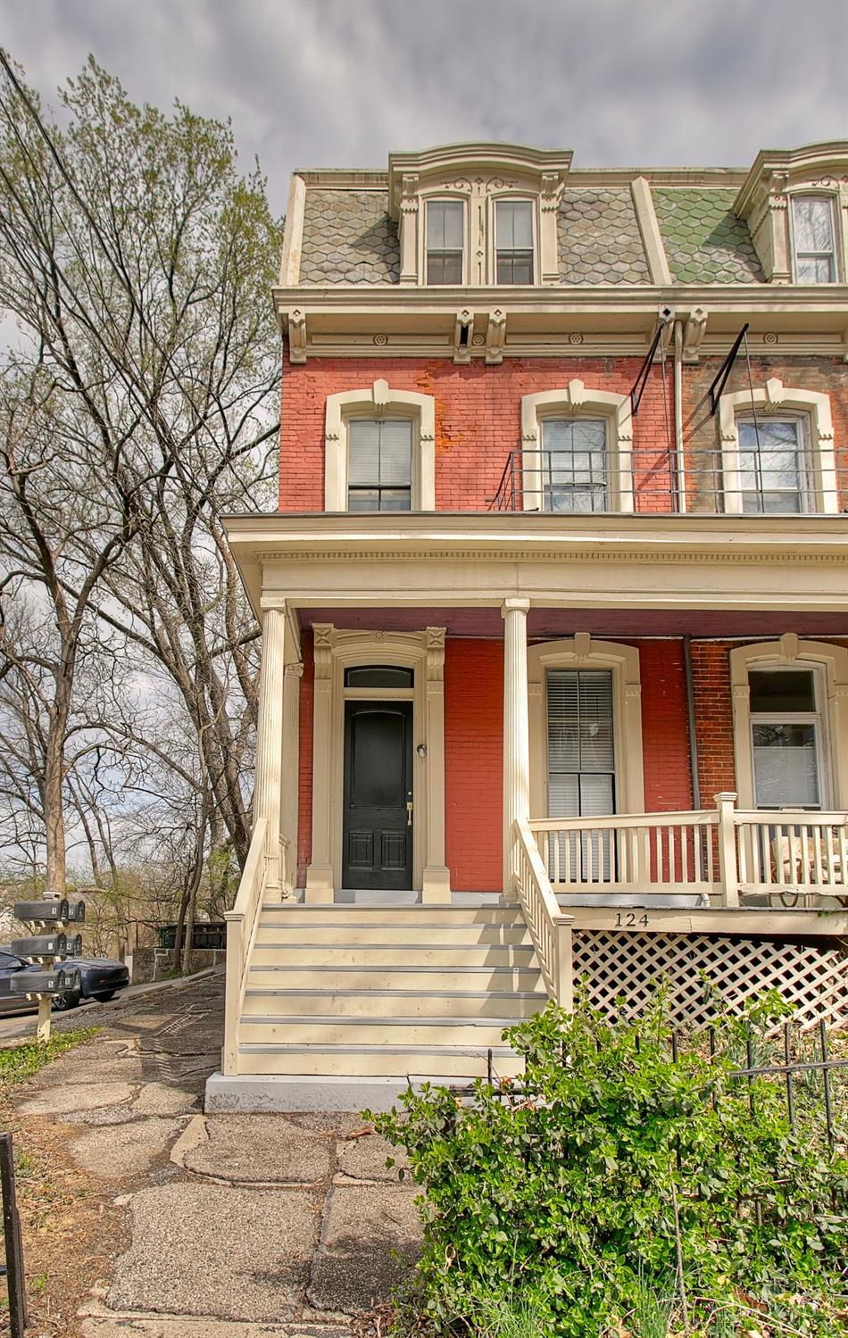 124 Parker Street