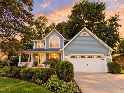 Homes For Sale - 7653 Windy Knoll Drive<br/> West Chester, OH 45241