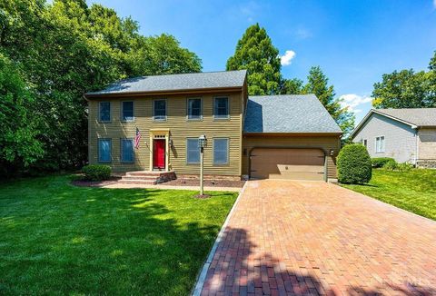 4501 Rosemont Court, Middletown, OH 45042 - #: 1808375