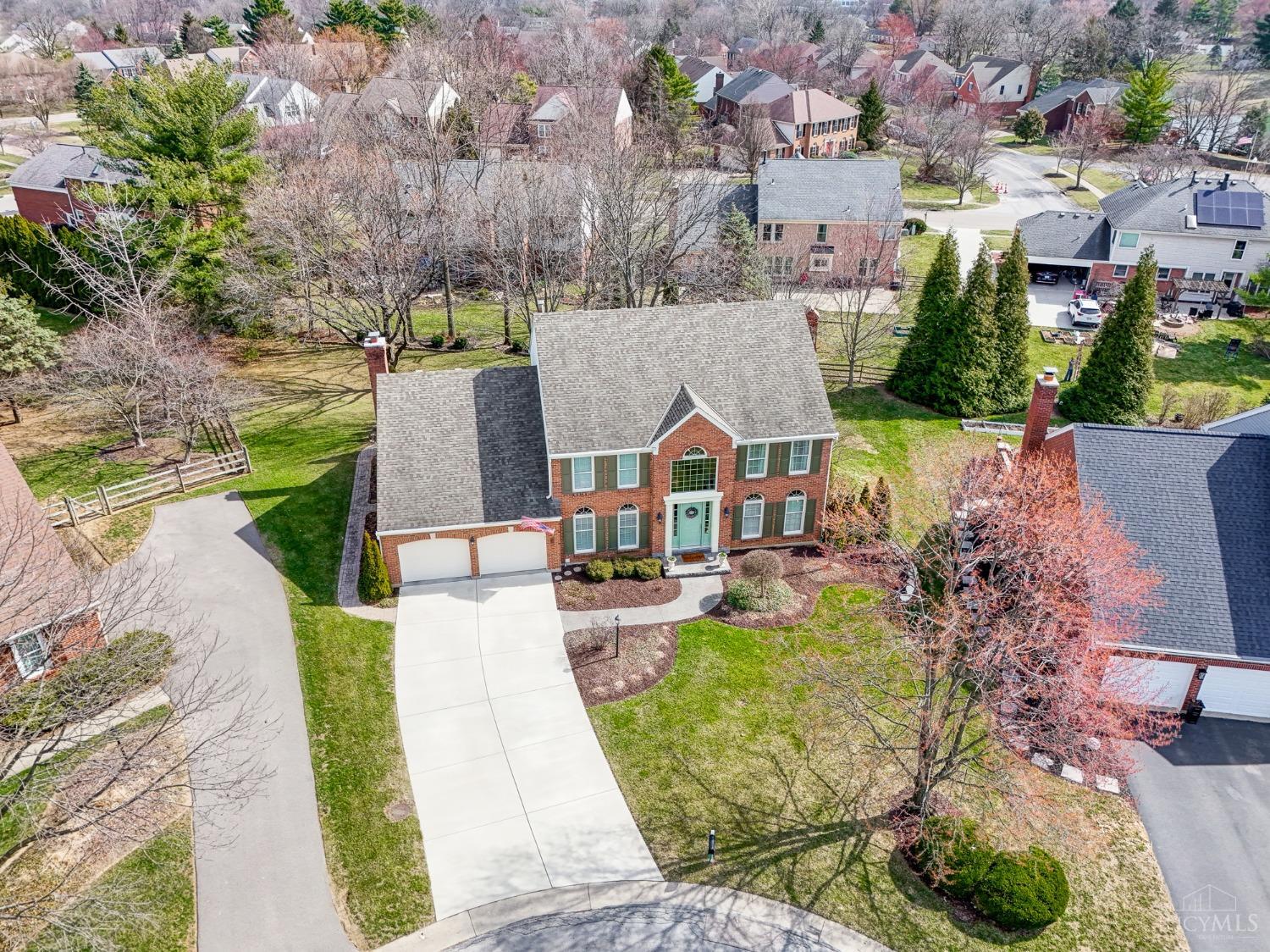 7706 Falling Waters Court, West Chester, Ohio image 2