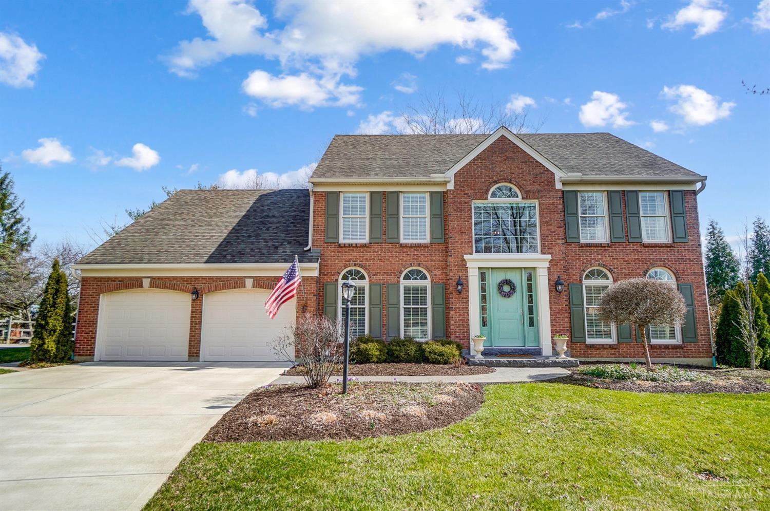 7706 Falling Waters Court, West Chester, Ohio image 6
