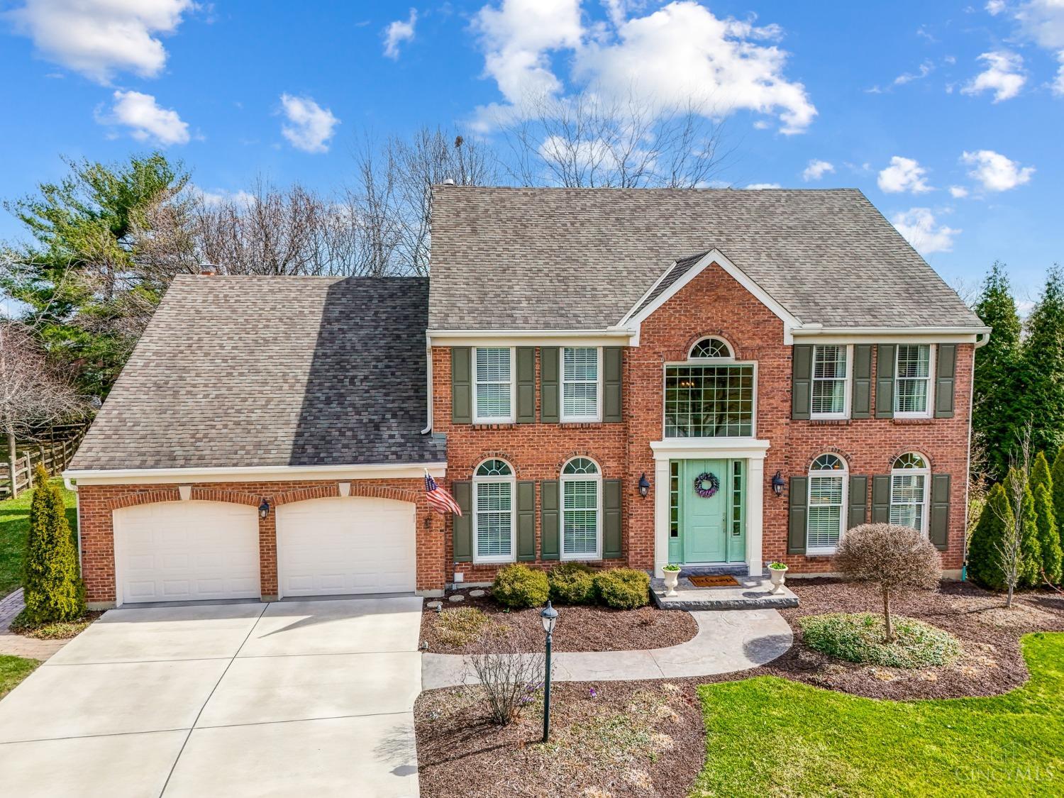 7706 Falling Waters Court, West Chester, Ohio image 1