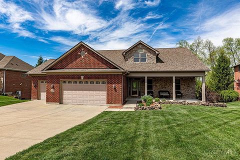 Photo of 3310 Fox Run Drive, Ross Township, OH 45013 (MLS # 1875965)