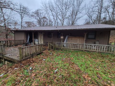 Photo of 9040 St Rt 243, South Point, OH 45680 (MLS # 1863601)