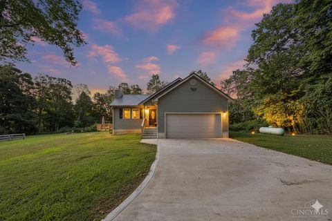 Photo of 461 Paulette Lane, Manchester, OH 45144 (MLS # 1853480)