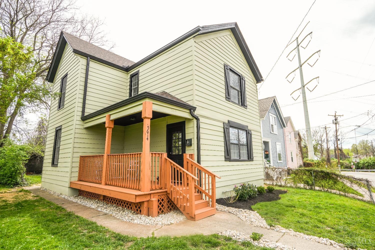 5614 Abbottsford Street, Cincinnati, Ohio image 1