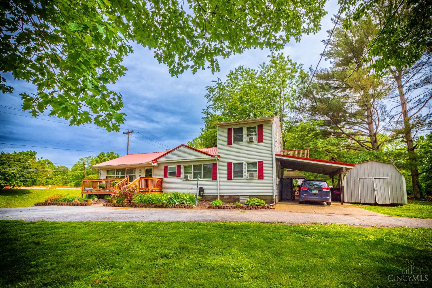 813 Jack Roush Way, West Union, Ohio image 1