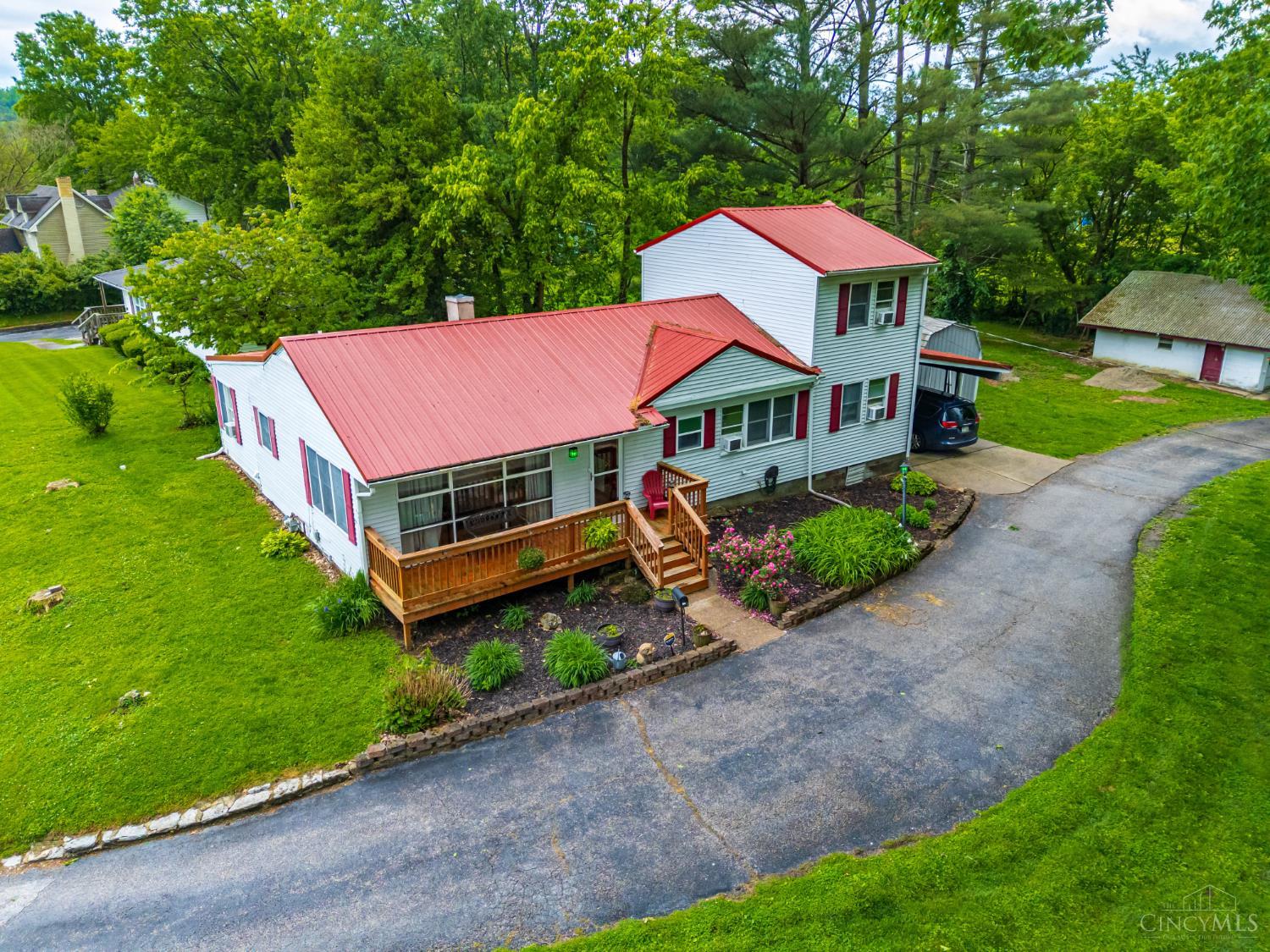 813 Jack Roush Way, West Union, Ohio image 7
