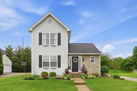 Photo of 1447 Stableview Circle, Hamilton Township, OH 45039 (MLS # 1877262)