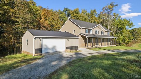 Photo of 5455 St Rt 247, Liberty Township, OH 45133 (MLS # 1877385)