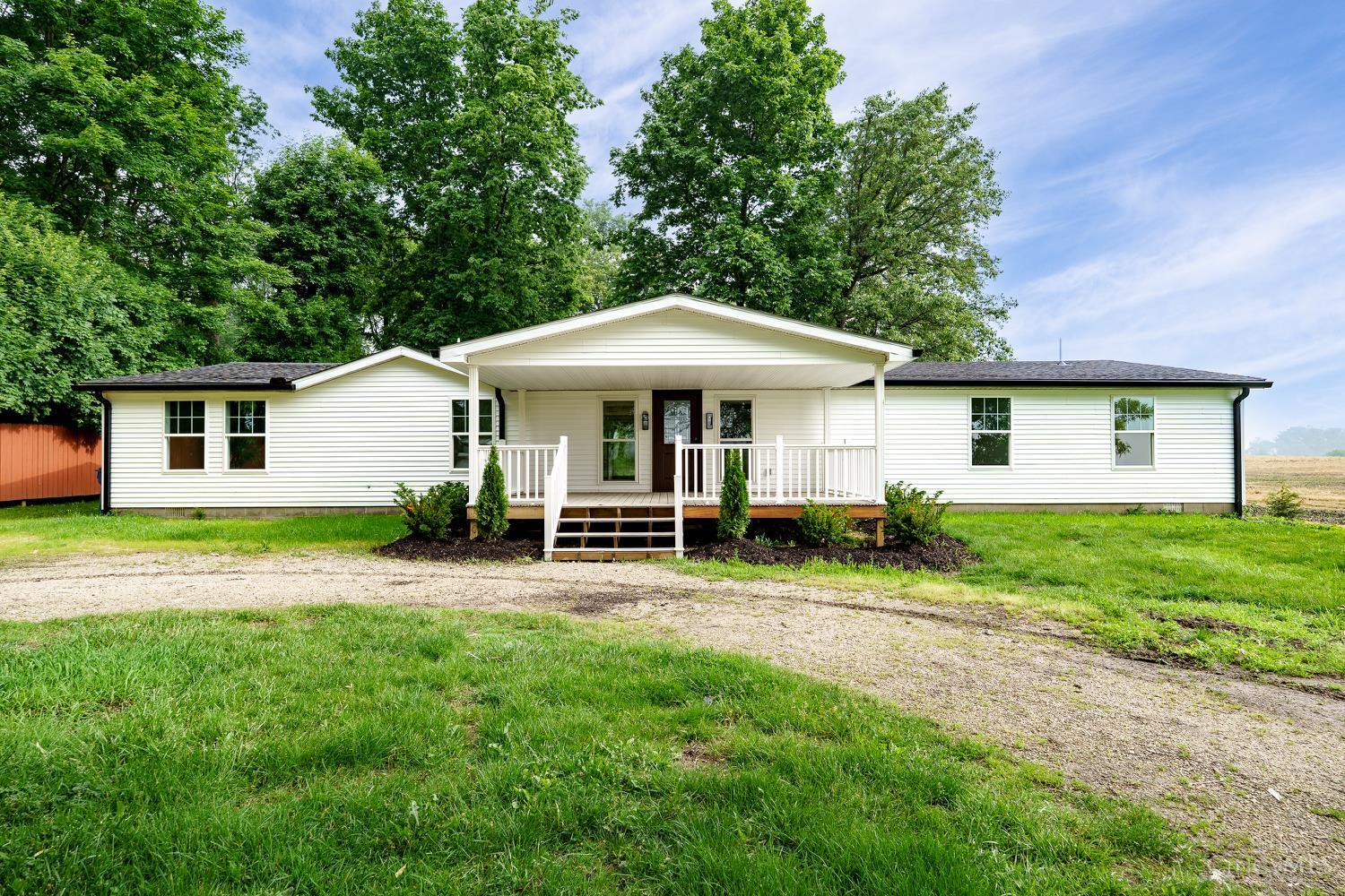 12333 Temple Road, Clayton, Ohio image 1