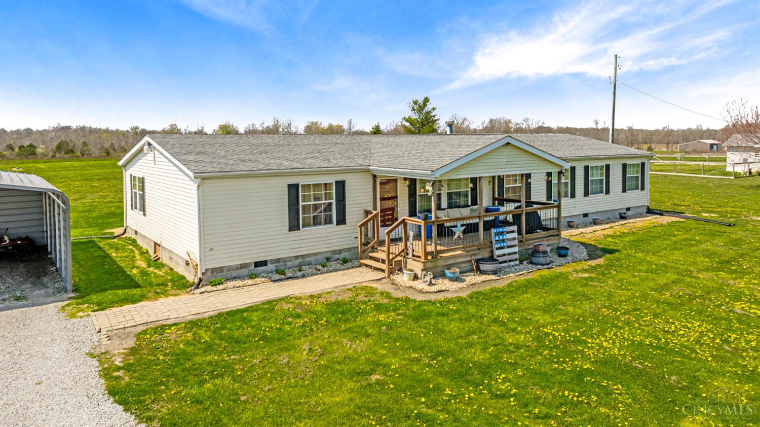 10520 Tamme Road
