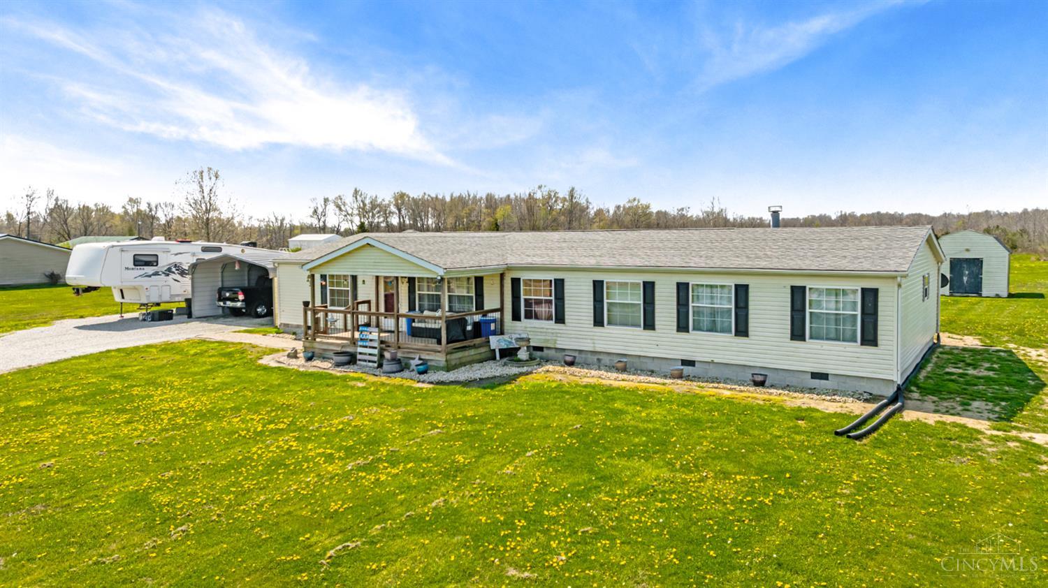 10520 Tamme Road