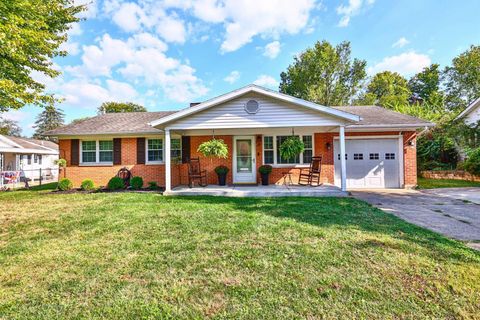 Photo of 16 Rockford Drive, Hamilton, OH 45013 (MLS # 1856850)