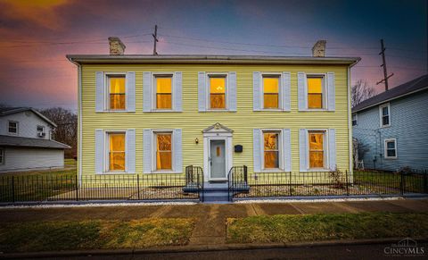 Photo of 16 S Main Street, Franklin, OH 45005 (MLS # 1865751)