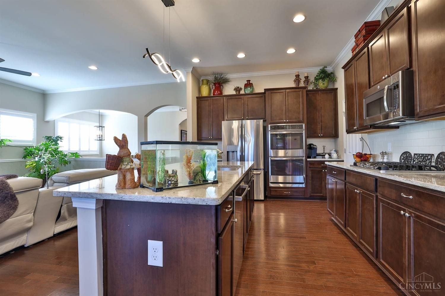 4982 Crooked River Court, Maineville, Ohio image 16
