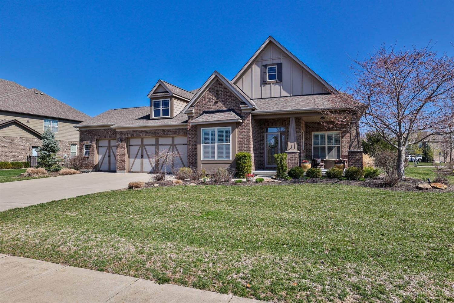 4982 Crooked River Court, Maineville, Ohio image 1