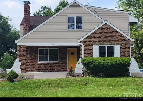 Photo of 3101 Ramona Avenue, Cincinnati, OH 45211 (MLS # 1865067)