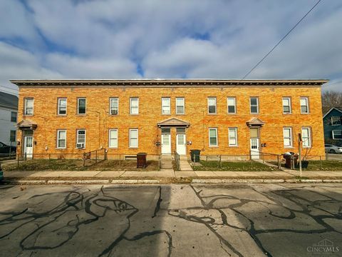 Apartment For Sale - 1762 Cleveland Avenue<br/> Norwood, OH 45212
