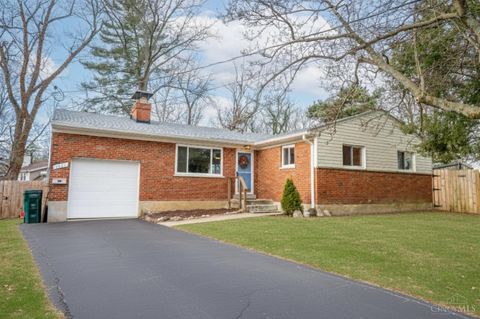 Photo of 1225 Dean Court, Cincinnati, OH 45230 (MLS # 1864438)