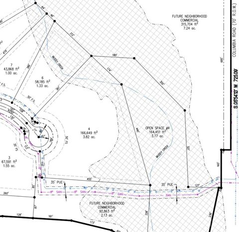 Vacant Land For Sale - 2158 Acres Avenue<br/> Warren County, Lebanon, OH 45036