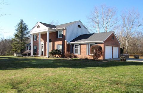 Photo of 7809 St Rt 505, Lewis Township, OH 45120 (MLS # 1863955)