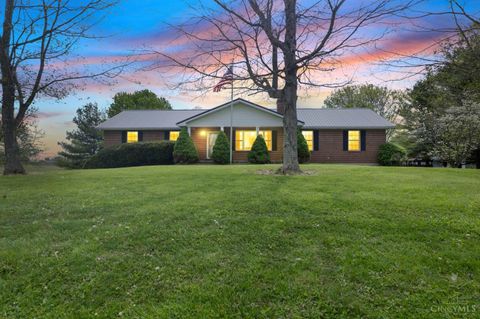 Photo of 7598 Oak Grove Road, Lewis Township, OH 45121 (MLS # 1874856)