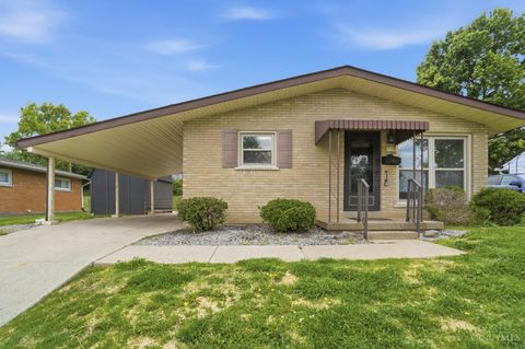 712 Mark Avenue Hamilton OH 45013