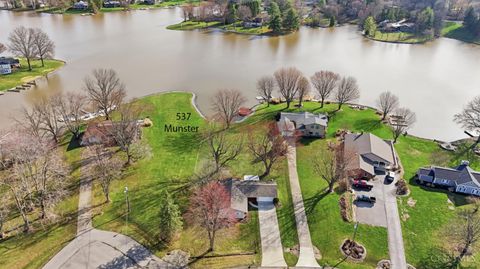 Vacant Land For Sale - A Munster Drive<br/> Perry Twp, OH 45118