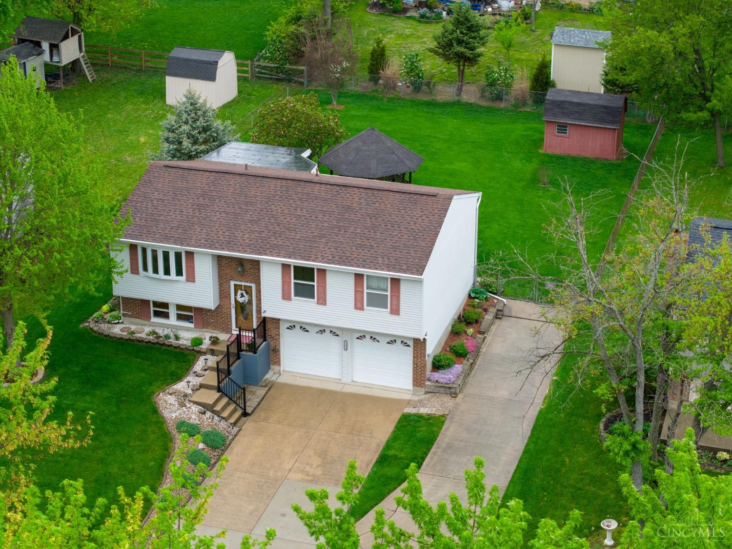 1368 Firethorne Drive, Mason, Ohio image 45