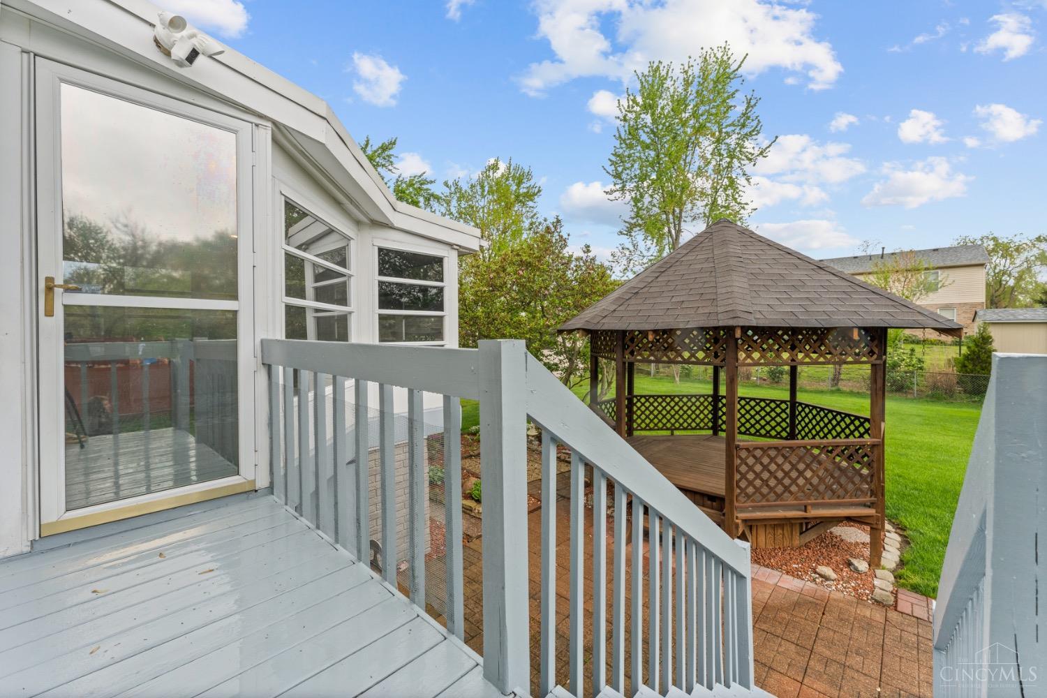 1368 Firethorne Drive, Mason, Ohio image 36