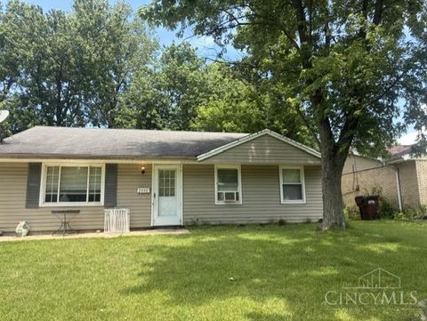 Photo of 2440 Merriway Lane, Colerain Township, OH 45231 (MLS # 1881216)