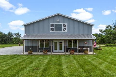 Photo of 8618 Five Points Fincastle Road, Eagle Township, OH 45171 (MLS # 1882446)