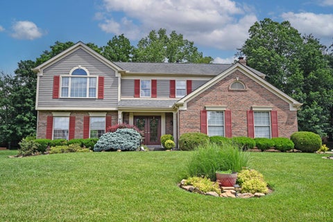 Homes For Sale - 7664 Hampton Place Lane<br/> Hamilton County, Anderson Twp, OH 45244