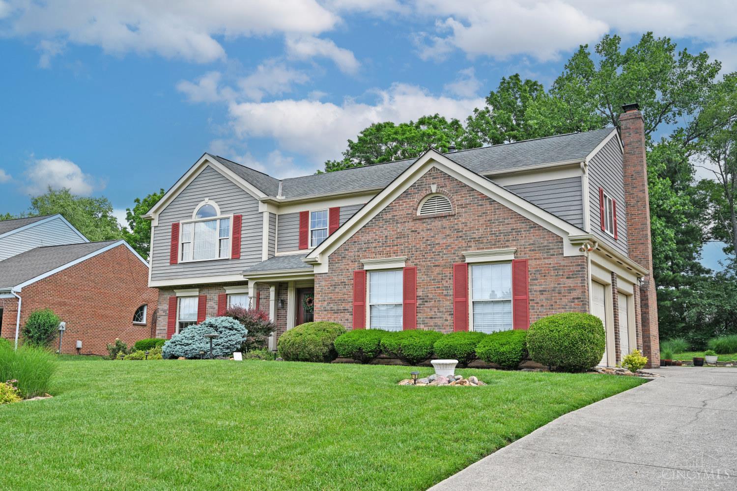 7664 Hampton Place Lane