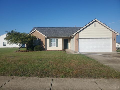 Homes For Rent - 295 Keswick Drive<br/> Monroe, OH 45050