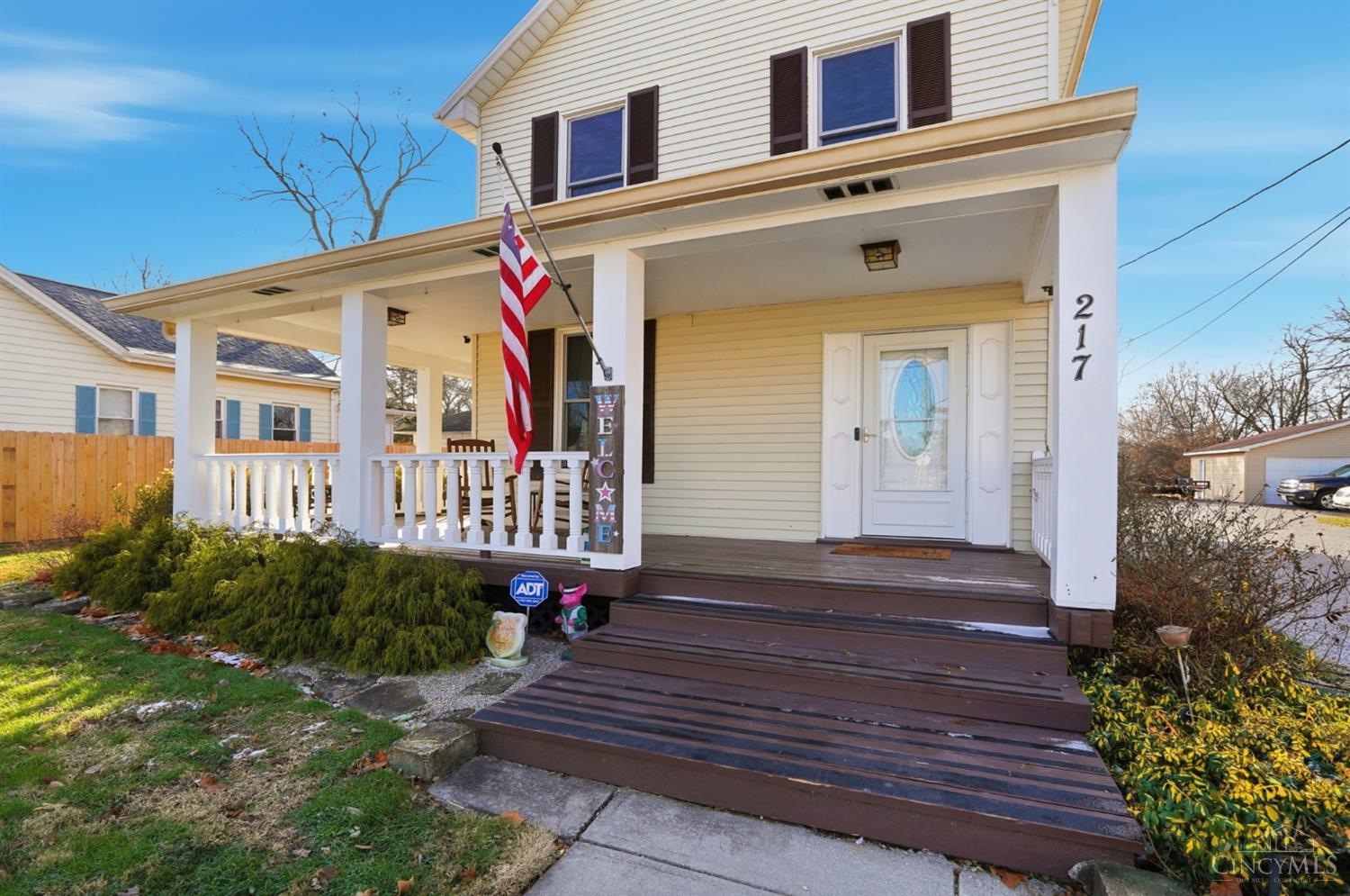 217 W Fosters Maineville Road