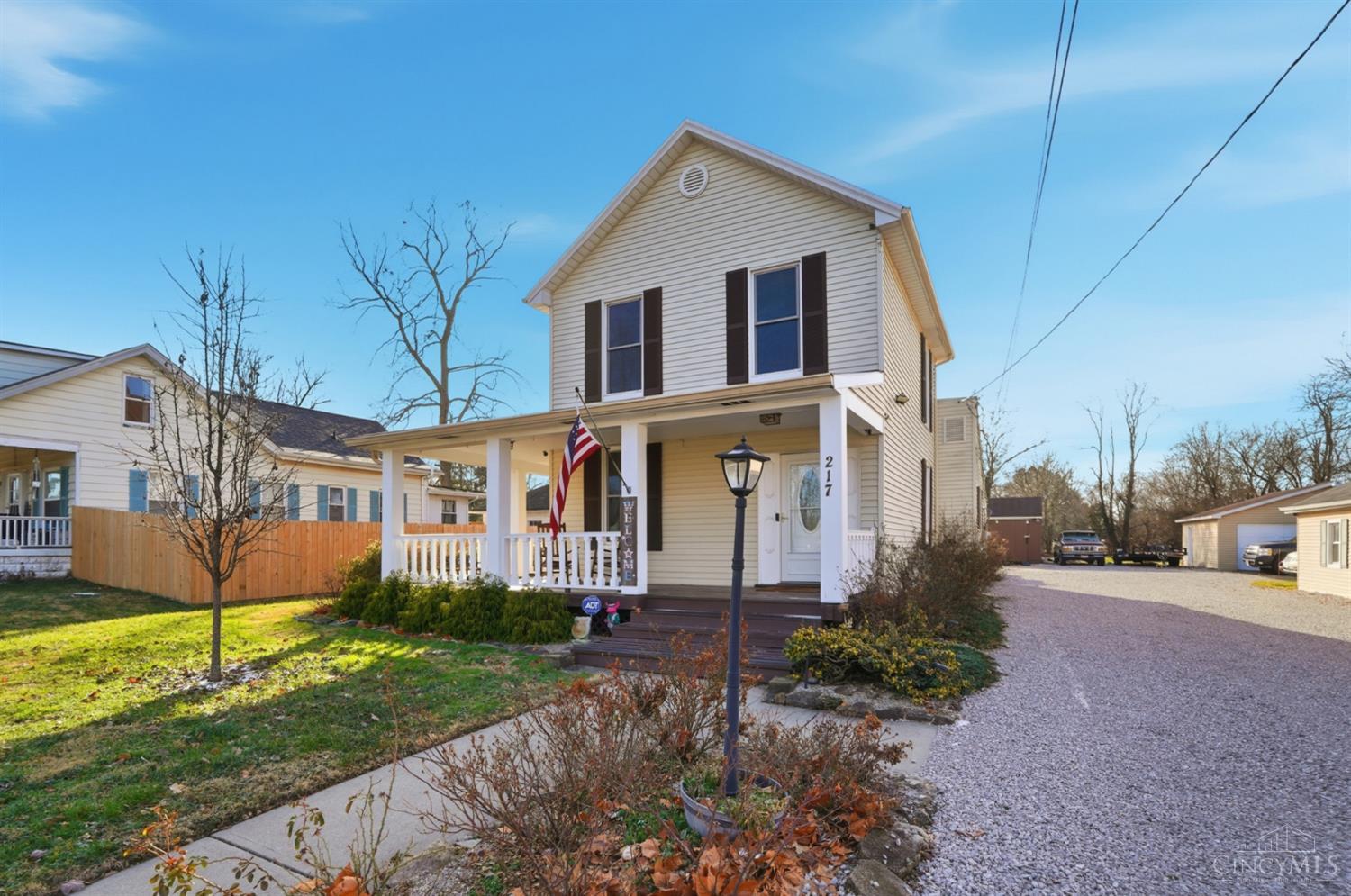 217 W Fosters Maineville Road