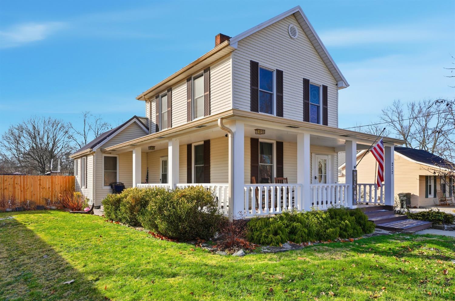 217 W Fosters Maineville Road