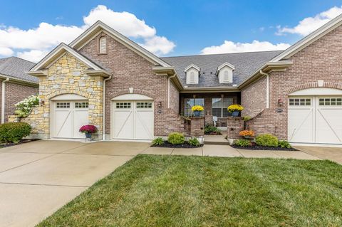 Photo of 5873 Falling Brook Drive, Mason, OH 45040 (MLS # 1869354)