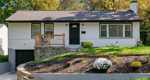 Photo of 5940 Kenneth Avenue, Cincinnati, OH 45224 (MLS # 1896779)