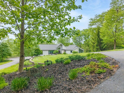 Photo of 183 Congress Run Road, Wyoming, OH 45215 (MLS # 1878045)