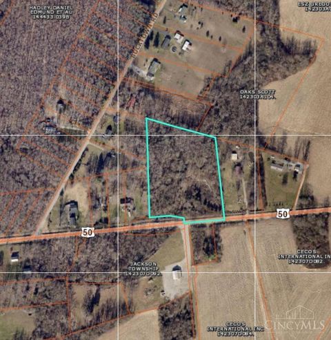 3338 US Rt 50 Jackson Twp OH 45176