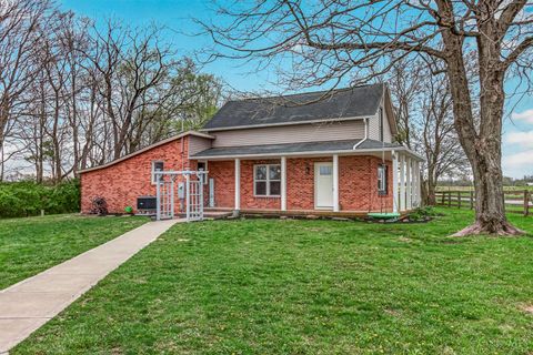 Photo of 8700 Quaker Trace Road, Gratis Twp, OH 45311 (MLS # 1875167)