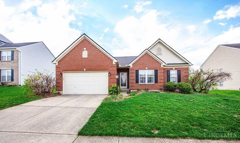 2779 Stone Mill Way Fairfield Twp OH 45011